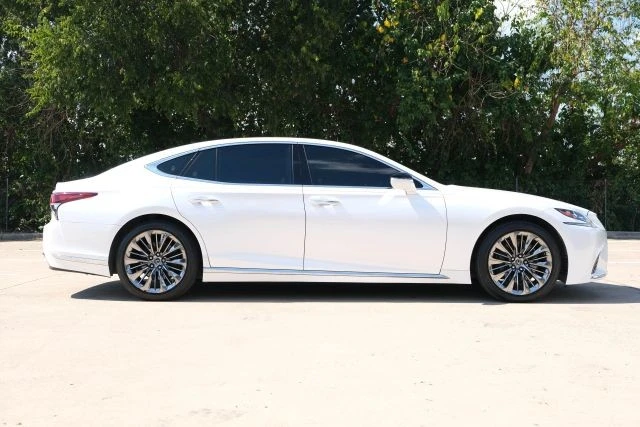 2018 Lexus LS 5th Gen - Image 11 of 21