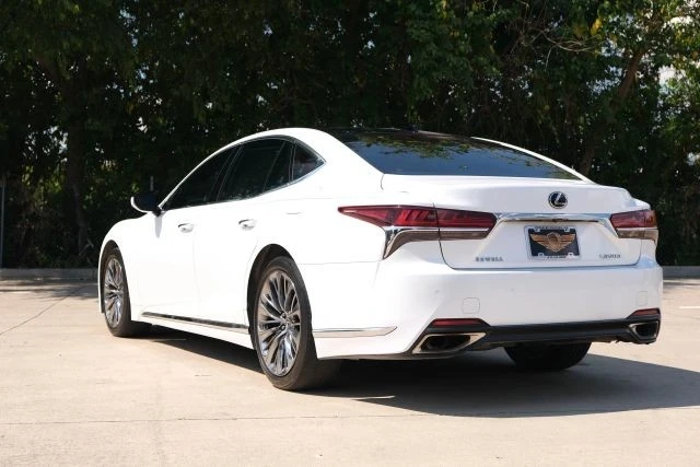 2018 Lexus LS 5th Gen - Image 14 of 21