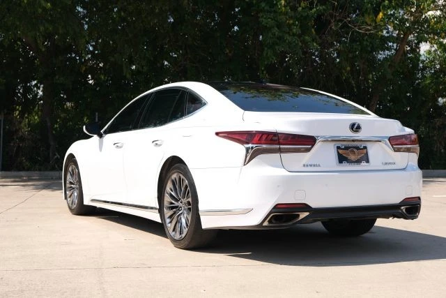 2018 Lexus LS 5th Gen - Image 14 of 21