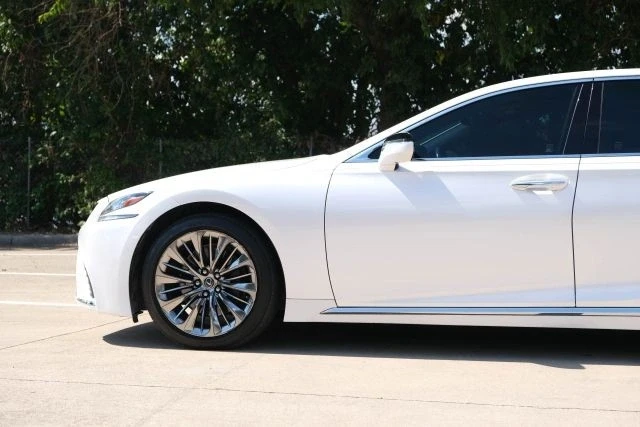 2018 Lexus LS 5th Gen - Image 7 of 21