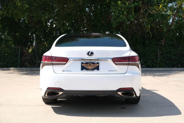 2018 Lexus LS 5th Gen - Image 16 of 21
