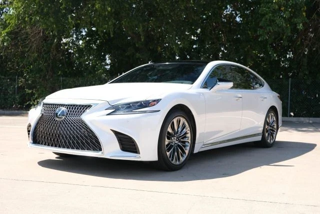 2018 Lexus LS 5th Gen - Image 5 of 21