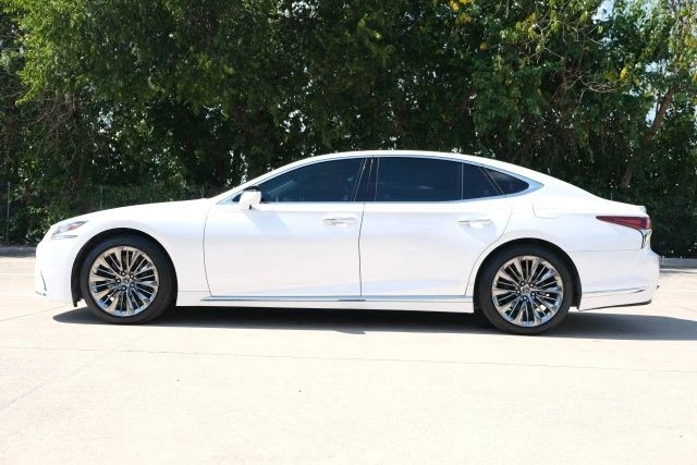2018 Lexus LS 5th Gen - Image 6 of 21