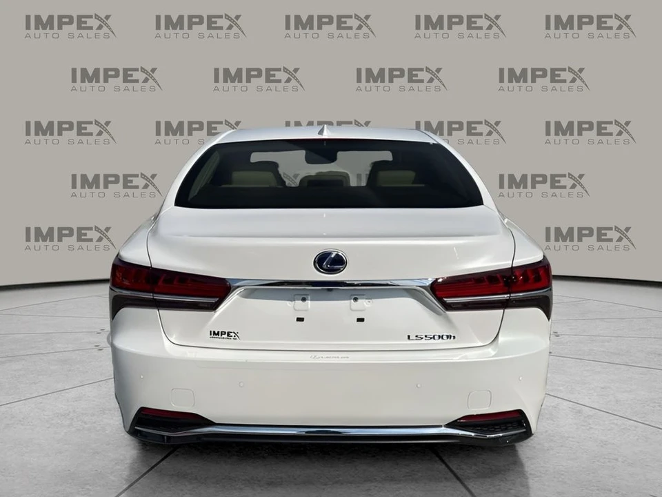 2018 Lexus LS 5th Gen - Image 4 of 31