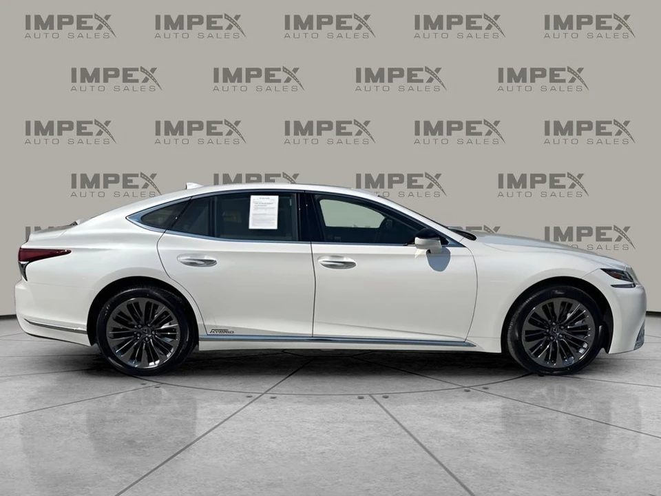 2018 Lexus LS 5th Gen - Image 6 of 31