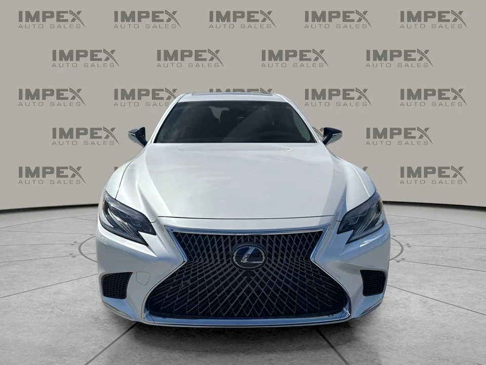 2018 Lexus LS 5th Gen - Image 8 of 31