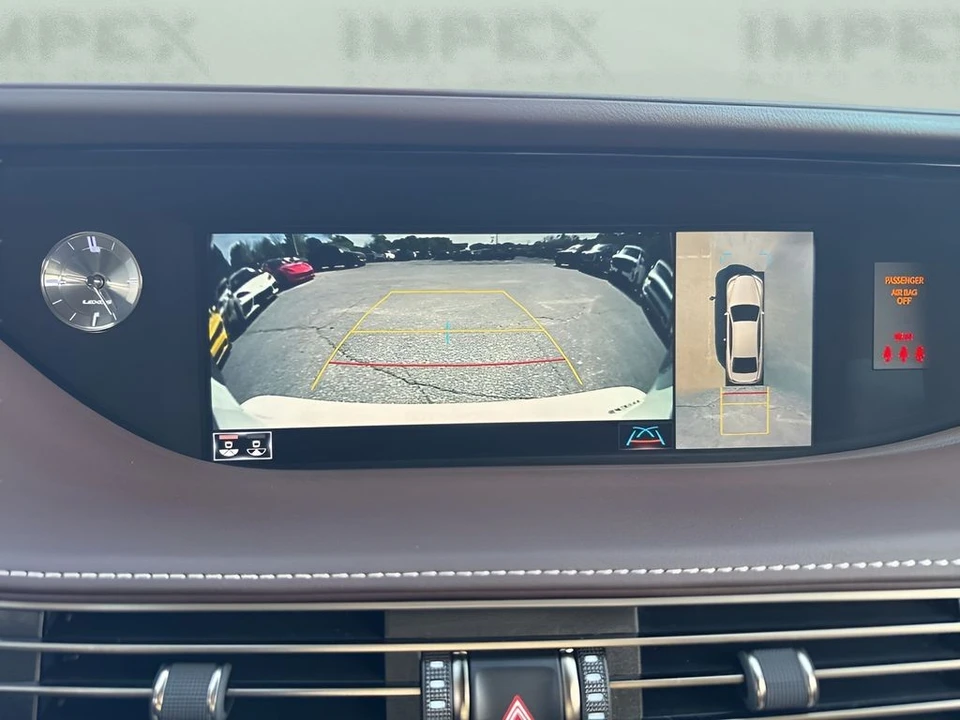 2018 Lexus LS 5th Gen - Image 22 of 31