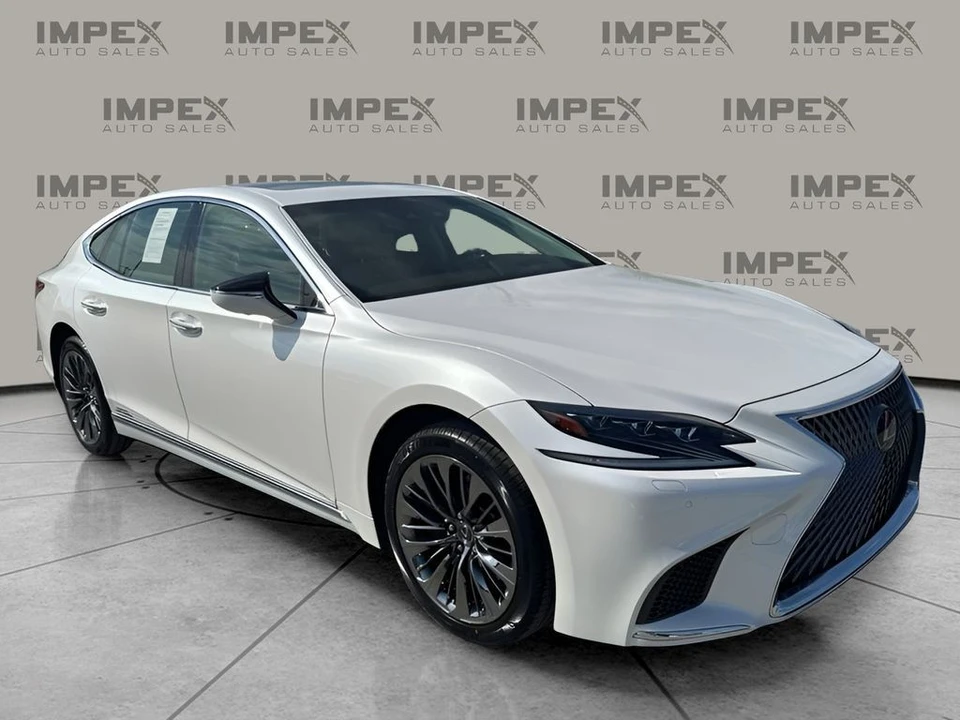 2018 Lexus LS 5th Gen - Image 7 of 31