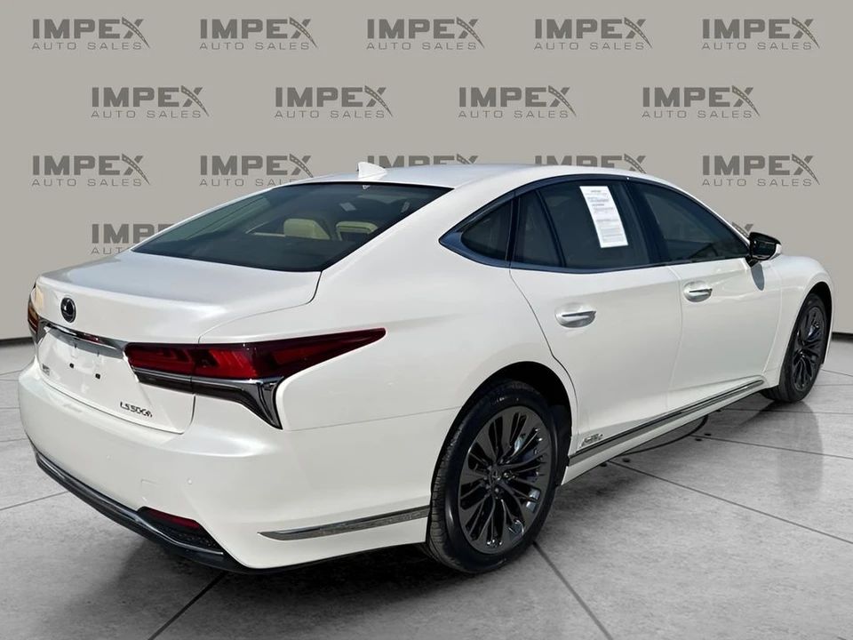 2018 Lexus LS 5th Gen - Image 5 of 31
