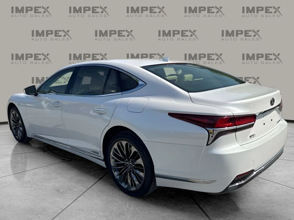 2018 Lexus LS 5th Gen - Image 3 of 31