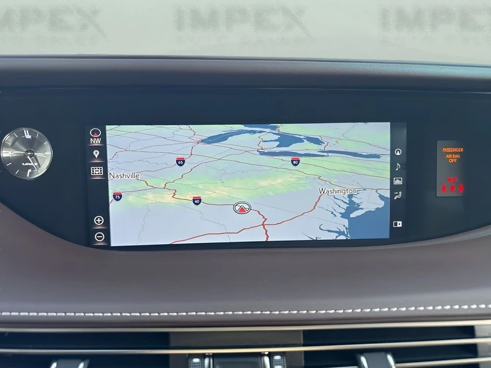 2018 Lexus LS 5th Gen - Image 21 of 31