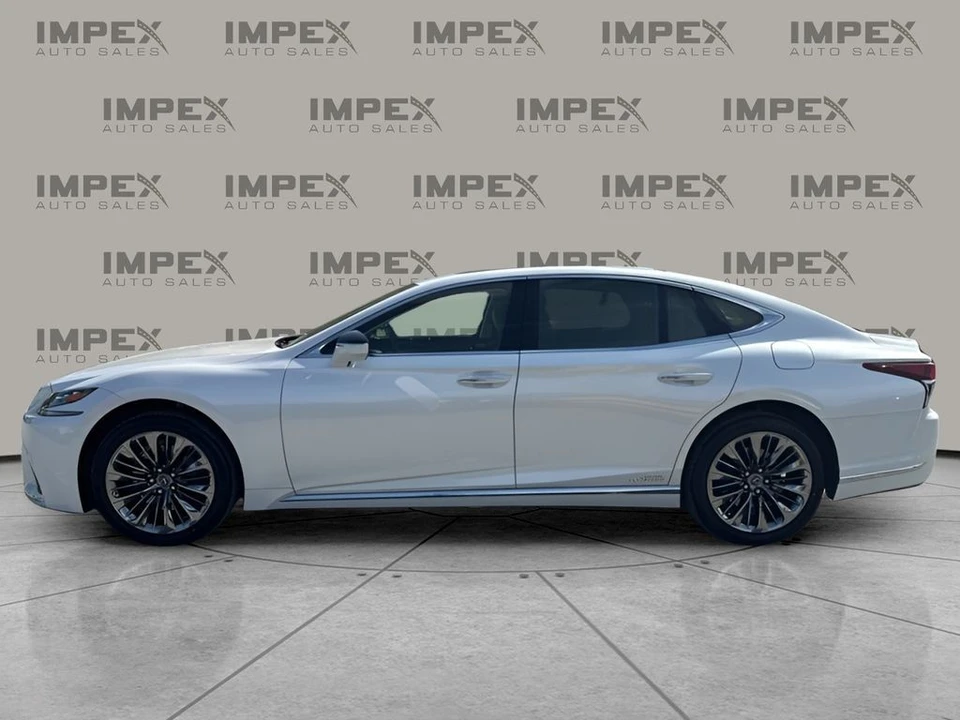 2018 Lexus LS 5th Gen - Image 2 of 31
