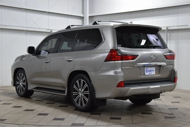 2018 Lexus LX 4th Gen - Image 6 of 12