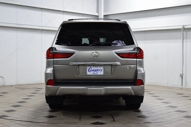 2018 Lexus LX 4th Gen - Image 7 of 12