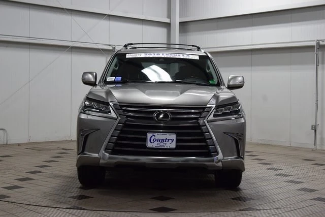 2018 Lexus LX 4th Gen - Image 2 of 12