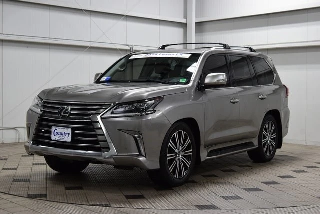 2018 Lexus LX 4th Gen - Image 3 of 12