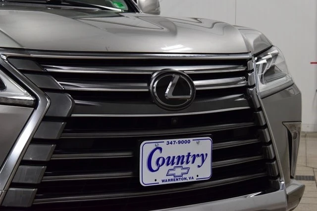 2018 Lexus LX 4th Gen - Image 11 of 12