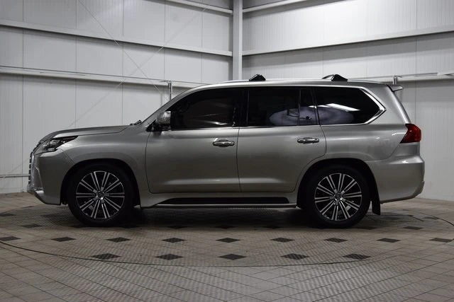 2018 Lexus LX 4th Gen - Image 4 of 12