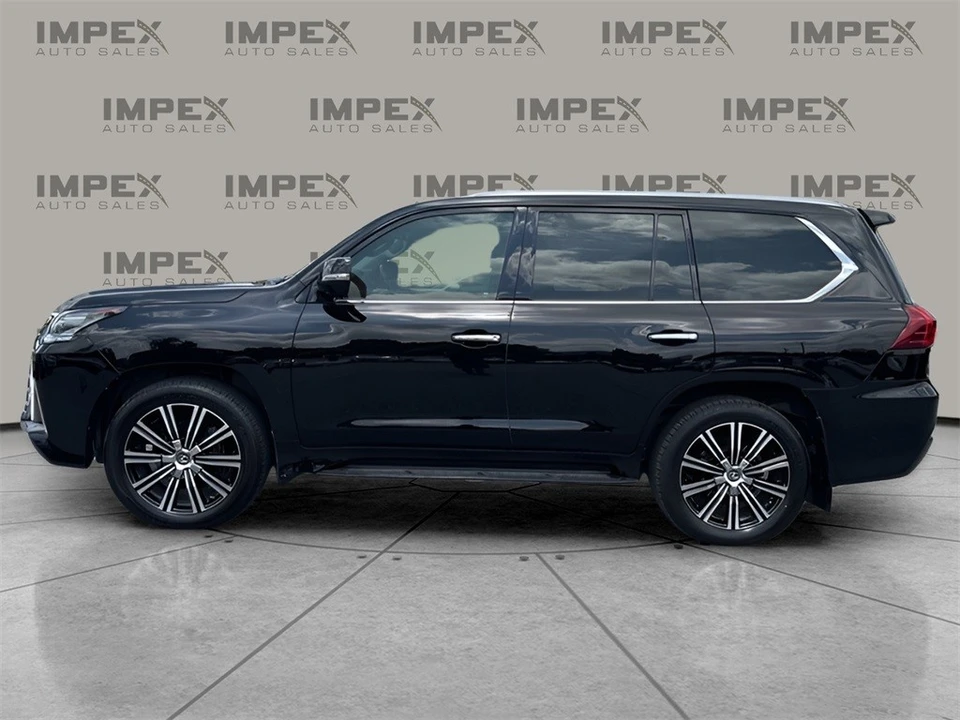 2018 Lexus LX 4th Gen - Image 2 of 12