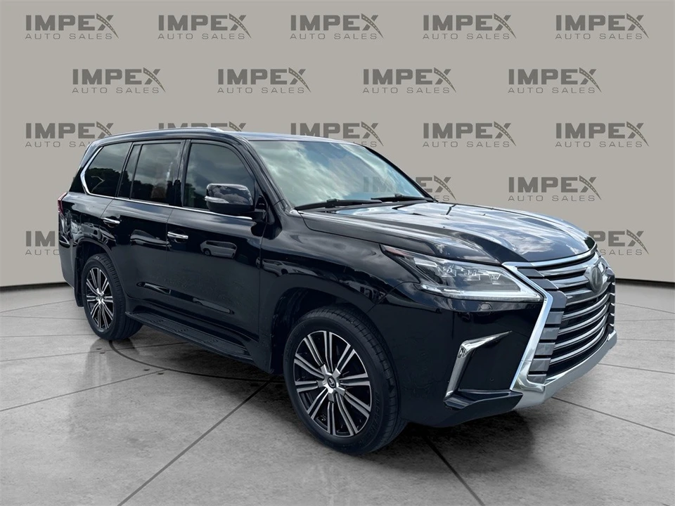 2018 Lexus LX 4th Gen - Image 7 of 12