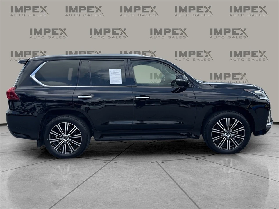 2018 Lexus LX 4th Gen - Image 6 of 12