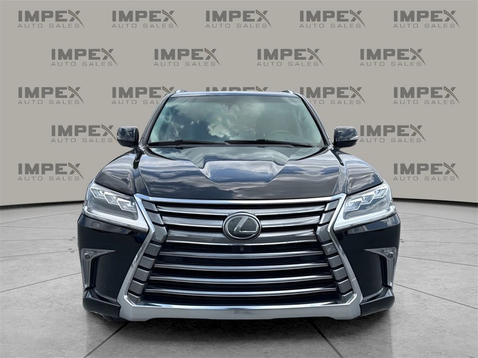 2018 Lexus LX 4th Gen - Image 8 of 12