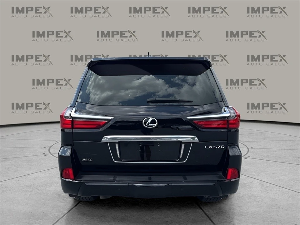 2018 Lexus LX 4th Gen - Image 4 of 12