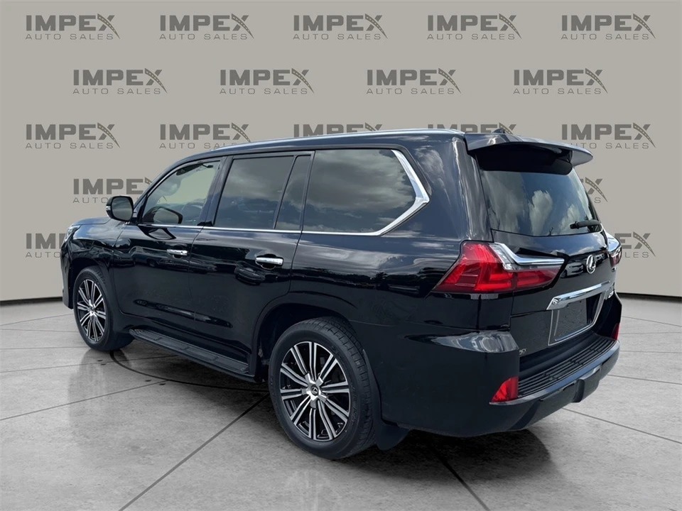 2018 Lexus LX 4th Gen - Image 3 of 12