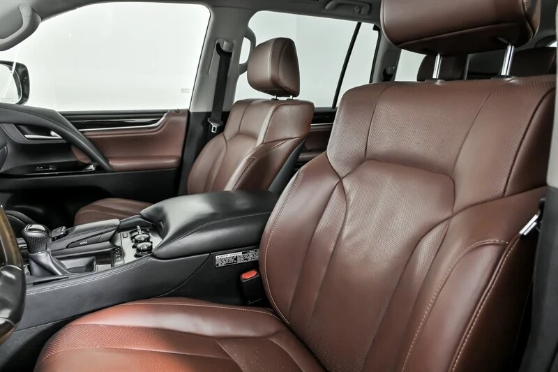 2018 Lexus LX 4th Gen - Image 19 of 21
