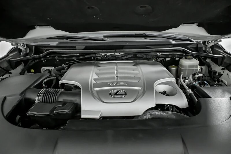 2018 Lexus LX 4th Gen - Image 14 of 21