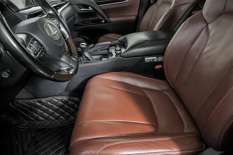 2018 Lexus LX 4th Gen - Image 18 of 21