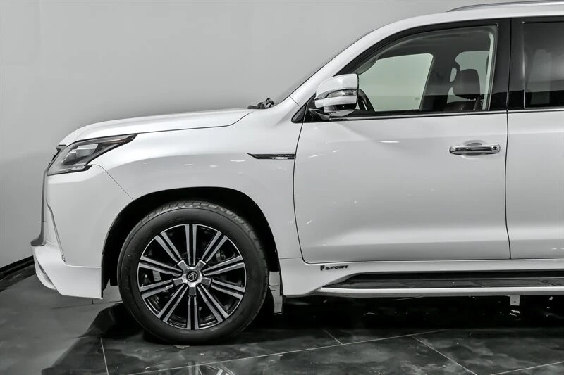 2018 Lexus LX 4th Gen - Image 6 of 21