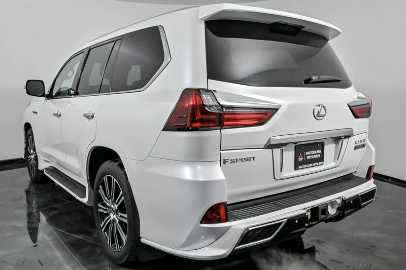 2018 Lexus LX 4th Gen - Image 8 of 21