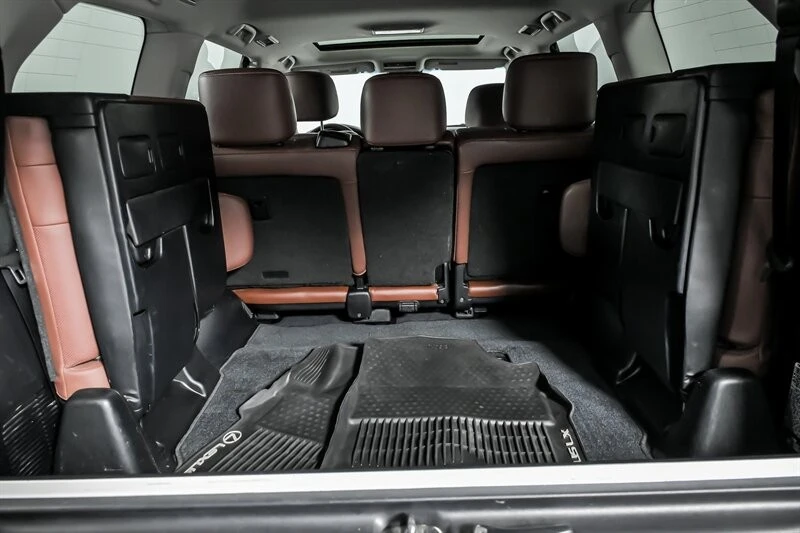 2018 Lexus LX 4th Gen - Image 13 of 21