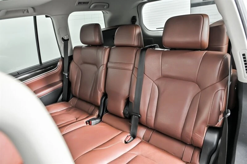 2018 Lexus LX 4th Gen - Image 21 of 21