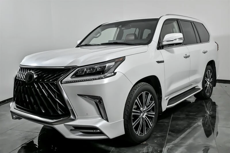 2018 Lexus LX 4th Gen - Image 5 of 21