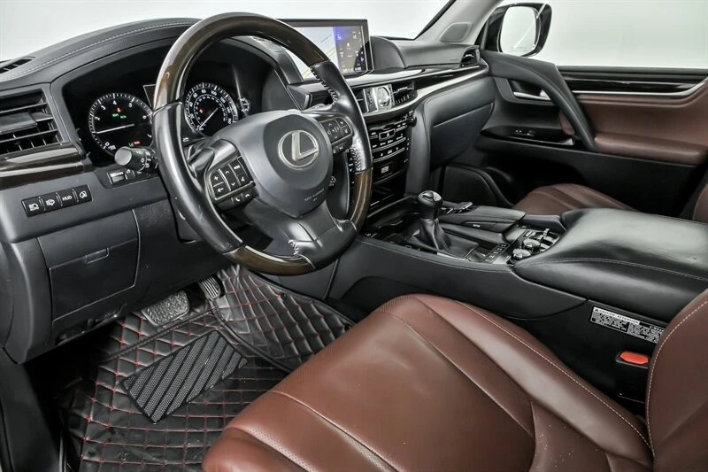 2018 Lexus LX 4th Gen - Image 17 of 21