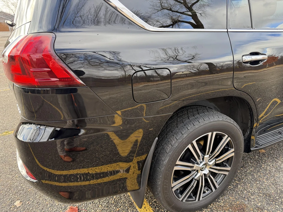 2018 Lexus LX 3rd Gen - Image 25 of 31
