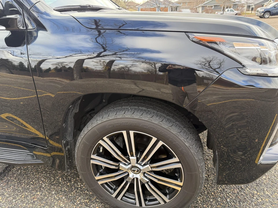 2018 Lexus LX 3rd Gen - Image 30 of 31