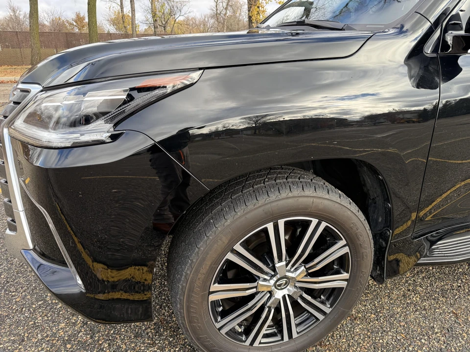 2018 Lexus LX 3rd Gen - Image 17 of 31