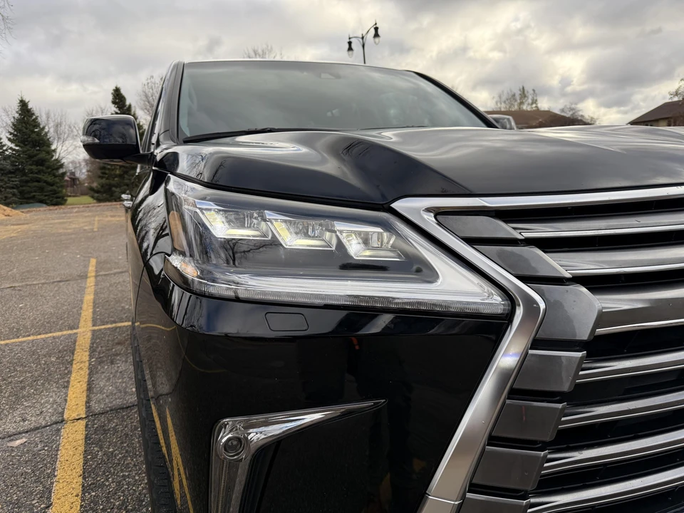 2018 Lexus LX 3rd Gen - Image 31 of 31