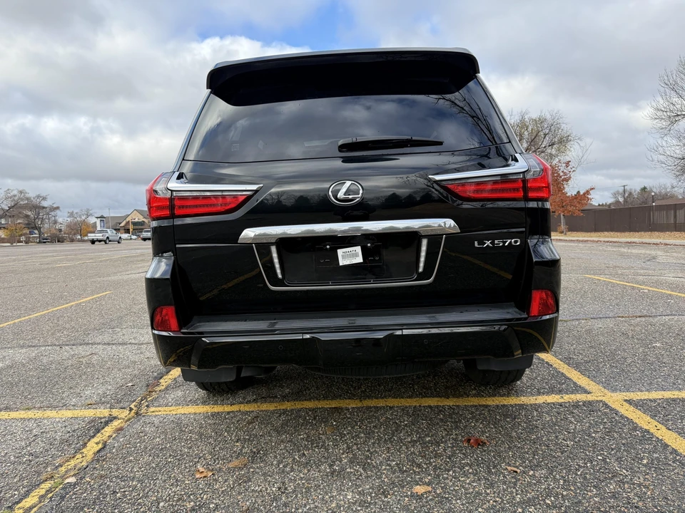 2018 Lexus LX 3rd Gen - Image 9 of 31