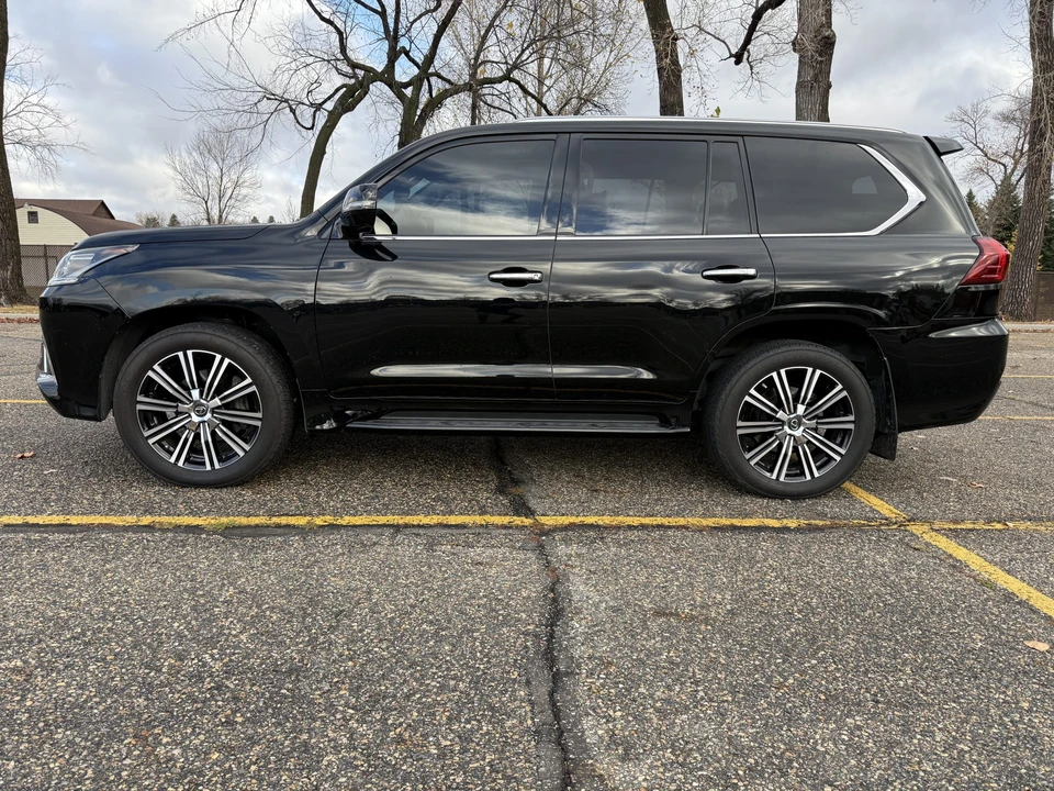 2018 Lexus LX 3rd Gen - Image 6 of 31
