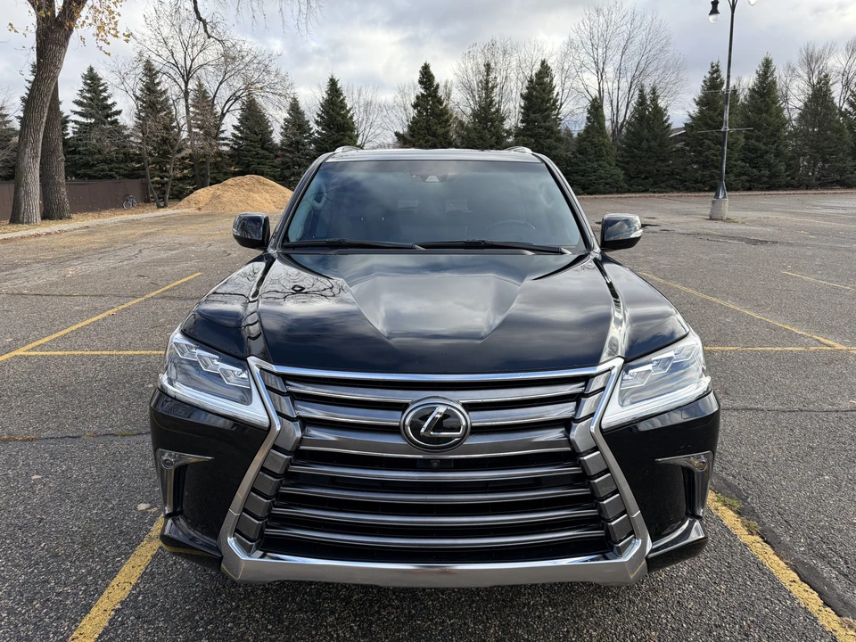 2018 Lexus LX 3rd Gen - Image 13 of 31