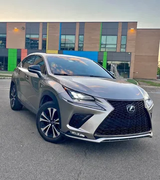 2018 Lexus NX 300 F Sport