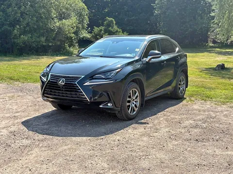 2018 Lexus NX 300
