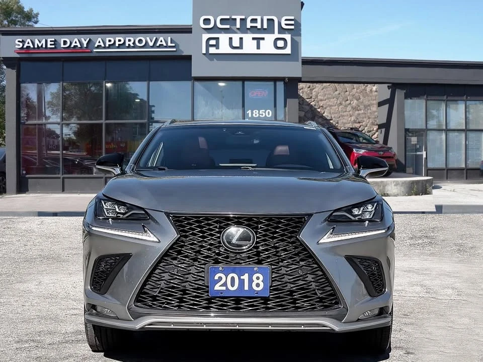 2018 Lexus NX 1st Gen - Image 2 of 17