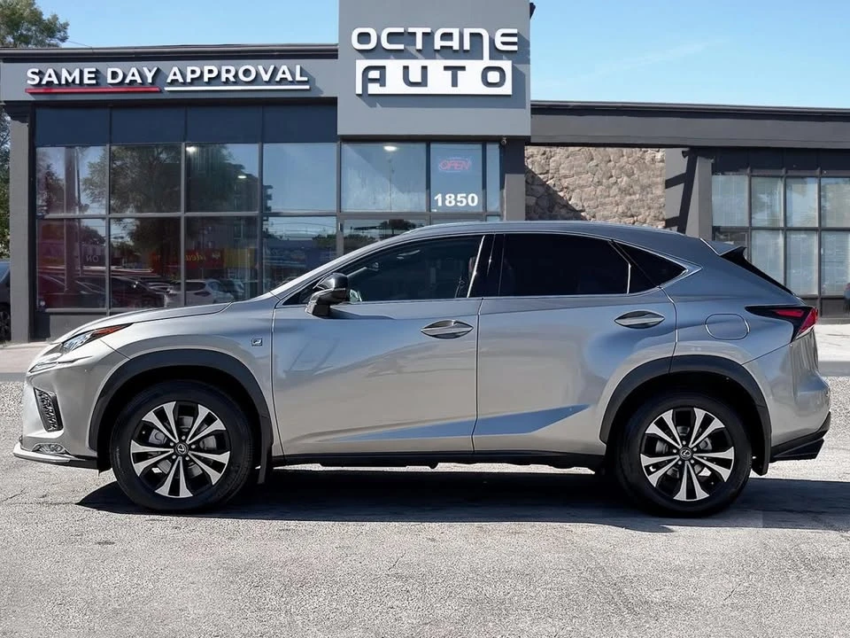 2018 Lexus NX 1st Gen - Image 3 of 17