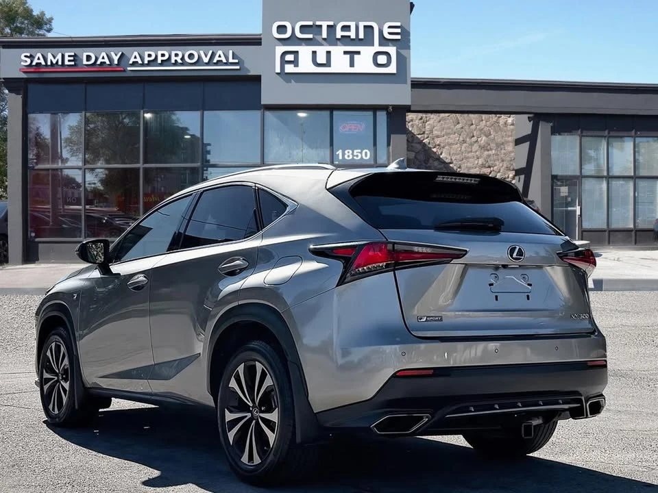 2018 Lexus NX 1st Gen - Image 4 of 17