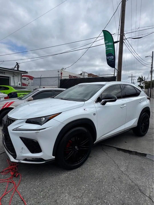 2018 Lexus NX 1st Gen - Image 4 of 5